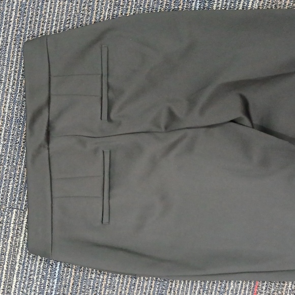 nwot white house black market the slim black ankle pants 0 - Picture 8 of 8